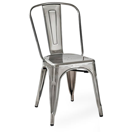 Set 2 Sillas Tolix Laqueada