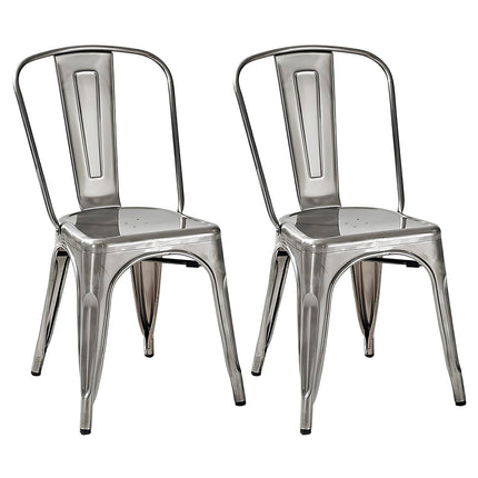 Set 2 Sillas Tolix Laqueada