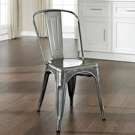 Set 2 Sillas Tolix Laqueada