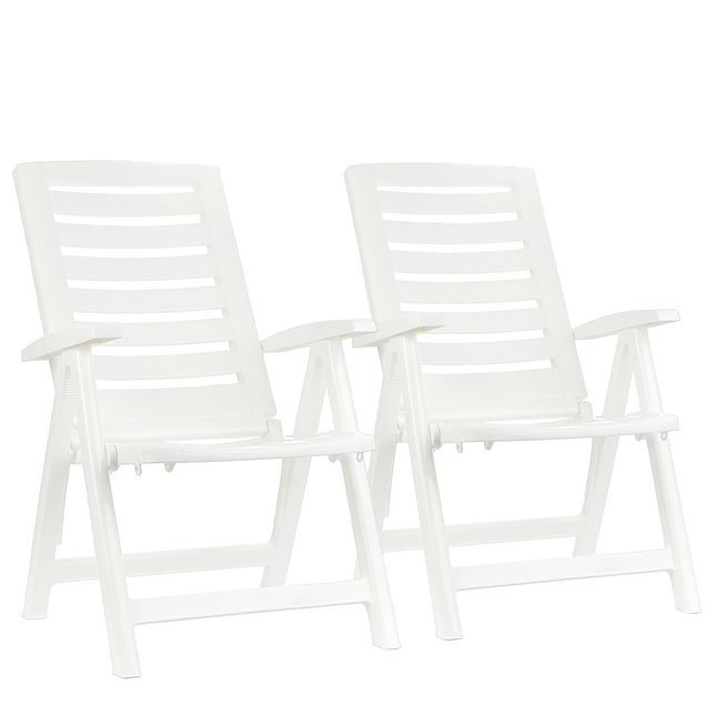 Set 2 Reposeras Ipanema