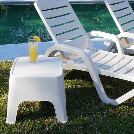 Set 2 Resposeras Toronto + Mesa Puket