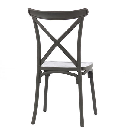 Set Combo X6 Sillas de Diseño Katrina