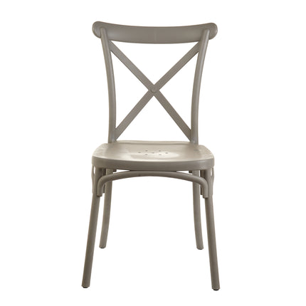 Set Combo X6 Sillas de Diseño Katrina