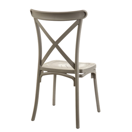 Set Combo X6 Sillas de Diseño Katrina