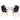 Set Mesa De Vidrio Eames + 4 Sillas Tulip