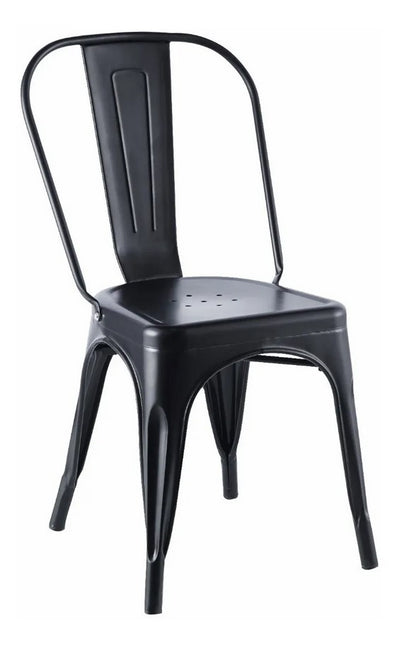 Set 4 Sillas Tolix Hierro