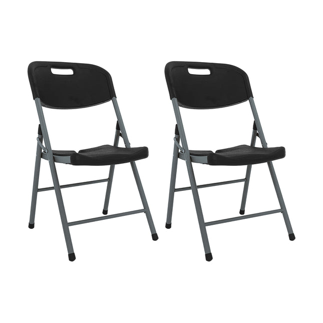 Set de 2 Sillas Plegables Paris