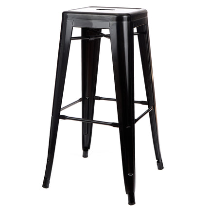 Set 2 Banquetas Tolix 76cm