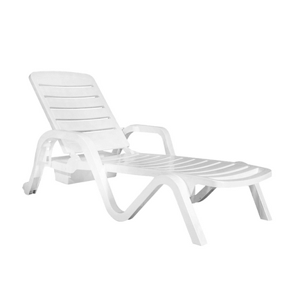 Set 2 Resposeras Toronto + Mesa Puket