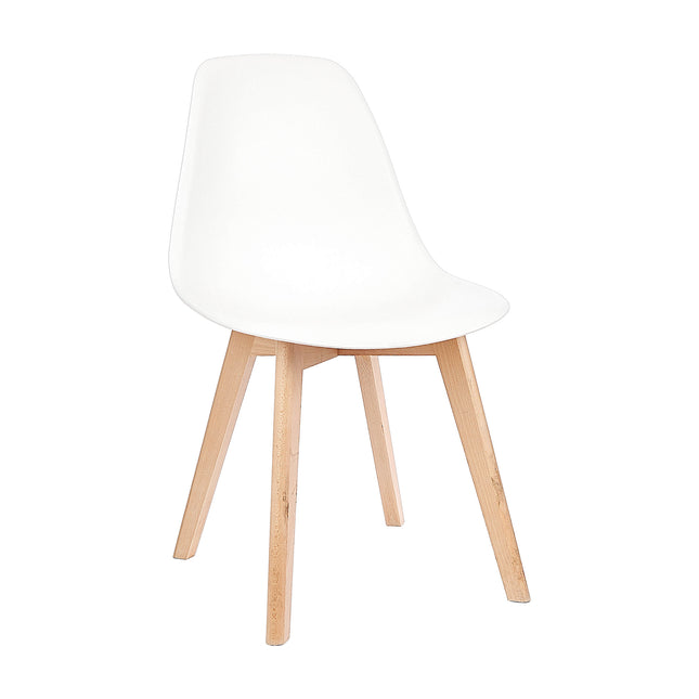 Set 4 Sillas de diseño Magnolia