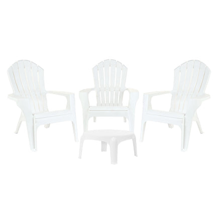 Set 3 Sillones Miami+ Mesa Puket