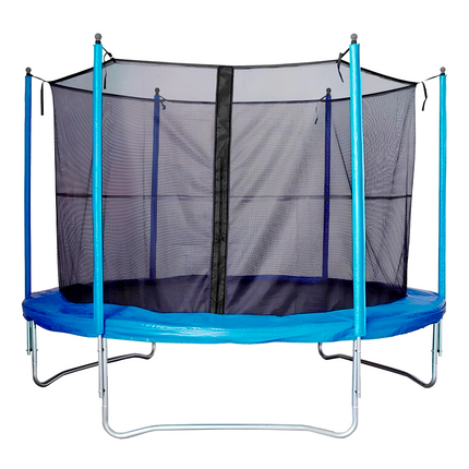 Cama Elastica 3 Mts Con Proteccion