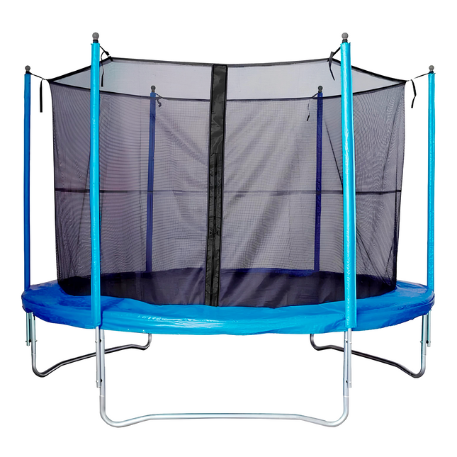 Cama Elastica 3 Mts Con Proteccion