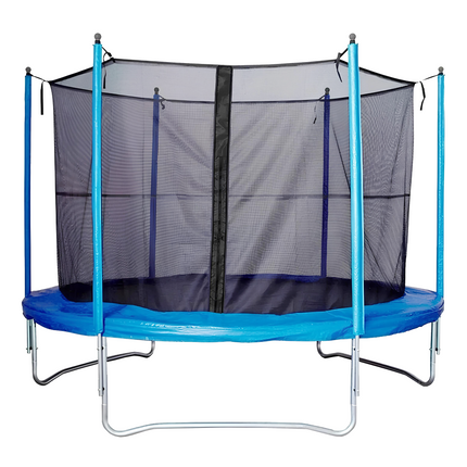 Cama Elastica de 2.40 Mts con Proteccion