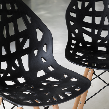 Silla de Diseño Eames akron