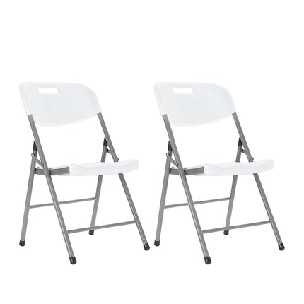 Set de 2 Sillas Plegables Paris