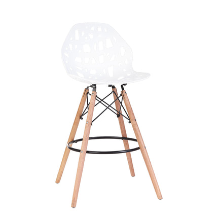 Banqueta Taburete Eames Akron