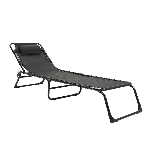 Set de 2 Reposeras Catre Plegable Gravedad Cero