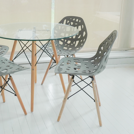 Silla de Diseño Eames akron