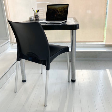 Mesa Timbu + 4 Sillas Boston