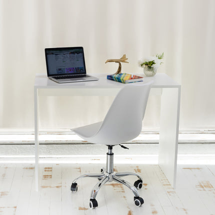 Silla de oficina Tulip Giratoria con Ruedas