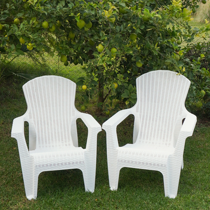 Sillon Roma Rattan