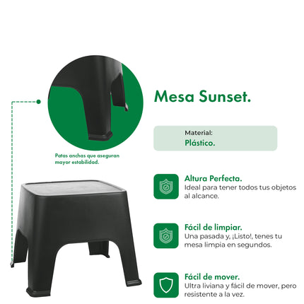 Mesa Sunset