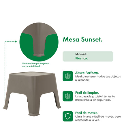 Mesa Sunset