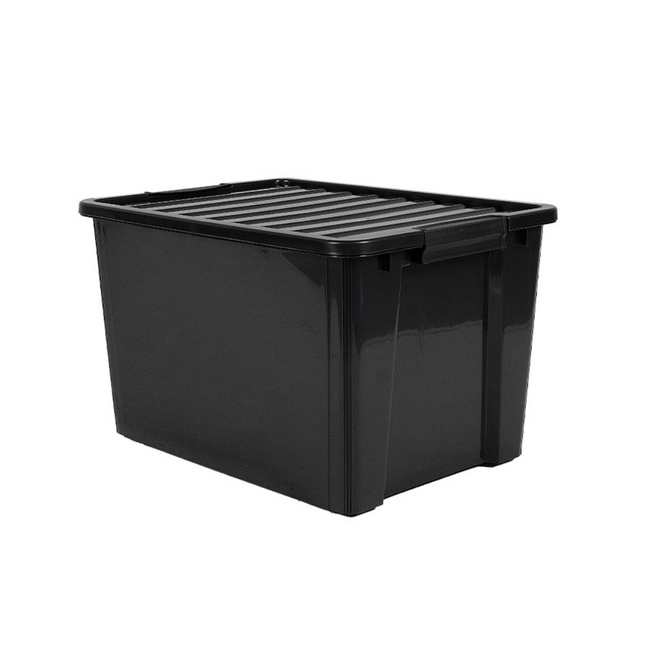 Contenedor De Plastico Life Box 50 Lts