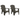 Set 2 Sillones Roma Rattan