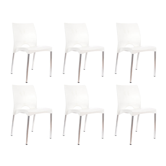 Set 6 Sillas Boston