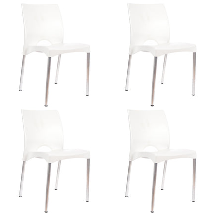 Set 4 Sillas Boston
