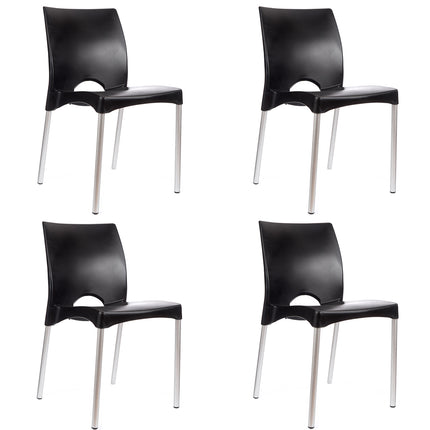 Set 4 Sillas Boston