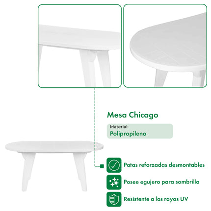 Mesa Chicago