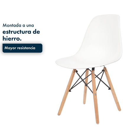 Silla de Diseño Eames