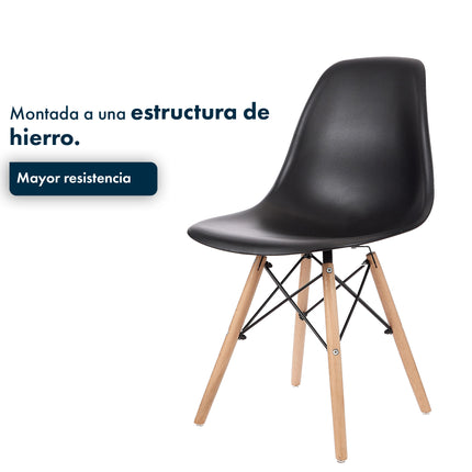 Silla de Diseño Eames