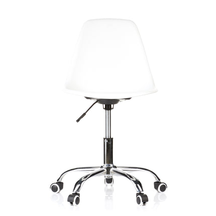 Silla de Oficina Eames Giratoria con Ruedas