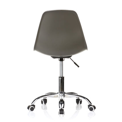 Silla de Oficina Eames Giratoria con Ruedas
