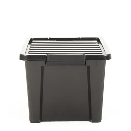 Set 6 Contenedores De Plastico Life Box 95 Lts