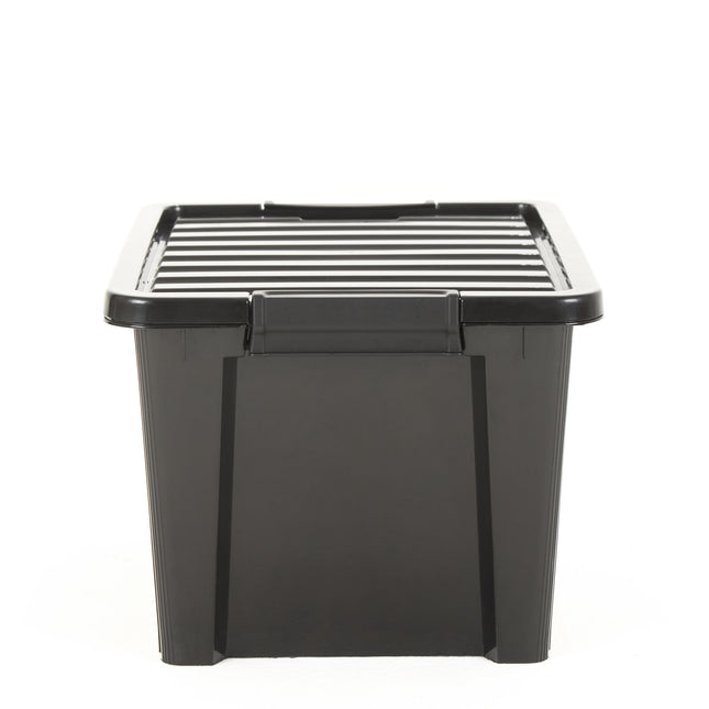 Contenedor De Plastico Life Box 70 Lts