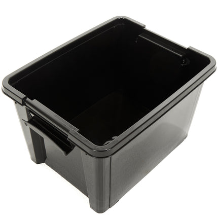 Set 6 Contenedores De Plastico Life Box 95 Lts