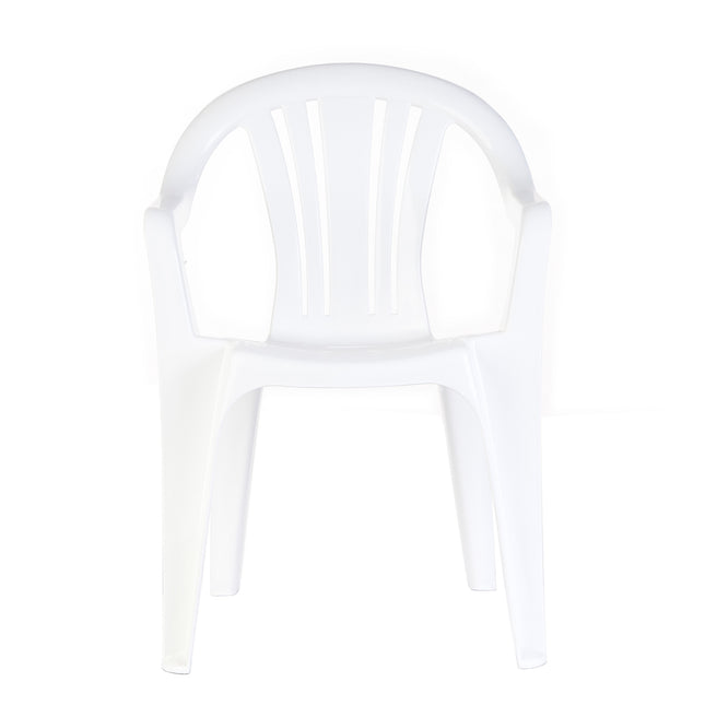 Mesa Guinea + 4 Sillones Natal y Sombrilla 2.7mts