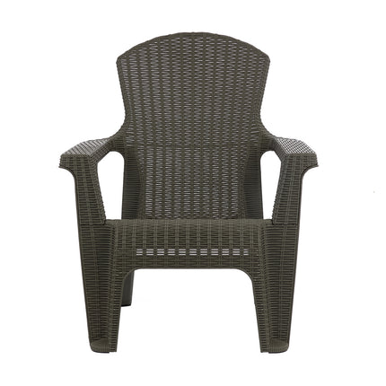 Set 2 Sillones Roma Rattan