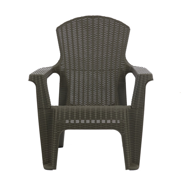 Set 2 Sillones Roma Rattan