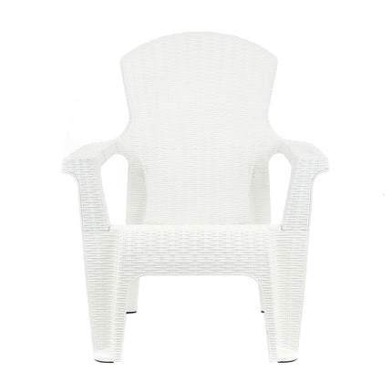 Set 2 Sillones Roma Rattan