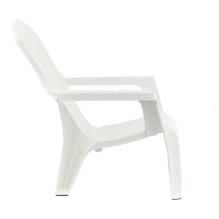 Set 2 Sillones Roma Rattan