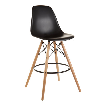 Set 2 Banquetas Taburete Eames