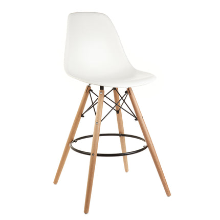 Set 2 Banquetas Taburete Eames