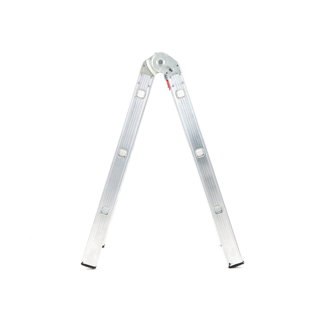 Escalera Tijera de Aluminio 6 Escalones 1,75 Mts