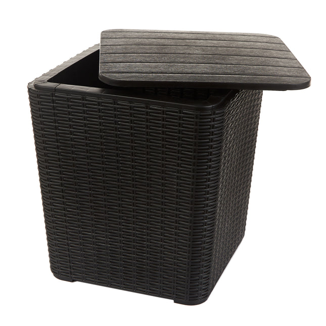 Mesa Capri Rattan